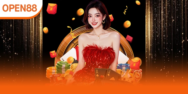 Khuyến mãi hoàn trả Open88 giúp người chơi duy trì vốn