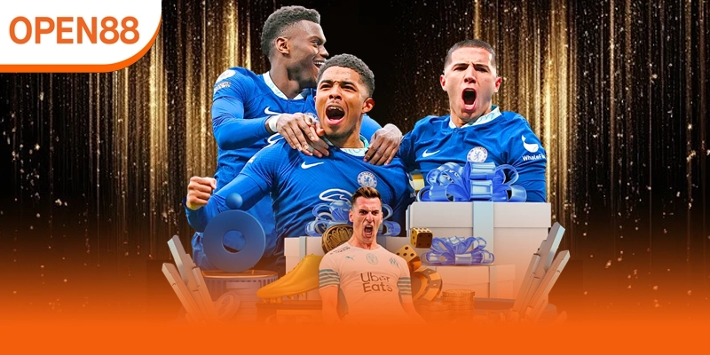 Open88 đa dạng môn thể thao giúp người chơi chọn