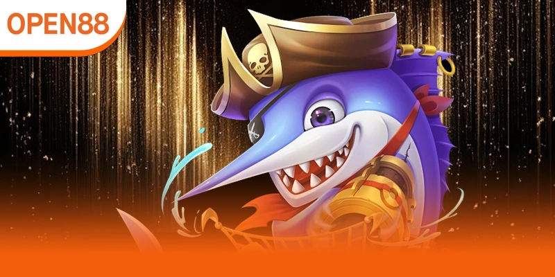 Phần thưởng từ bắn cá sẽ là tiền mặt và quà